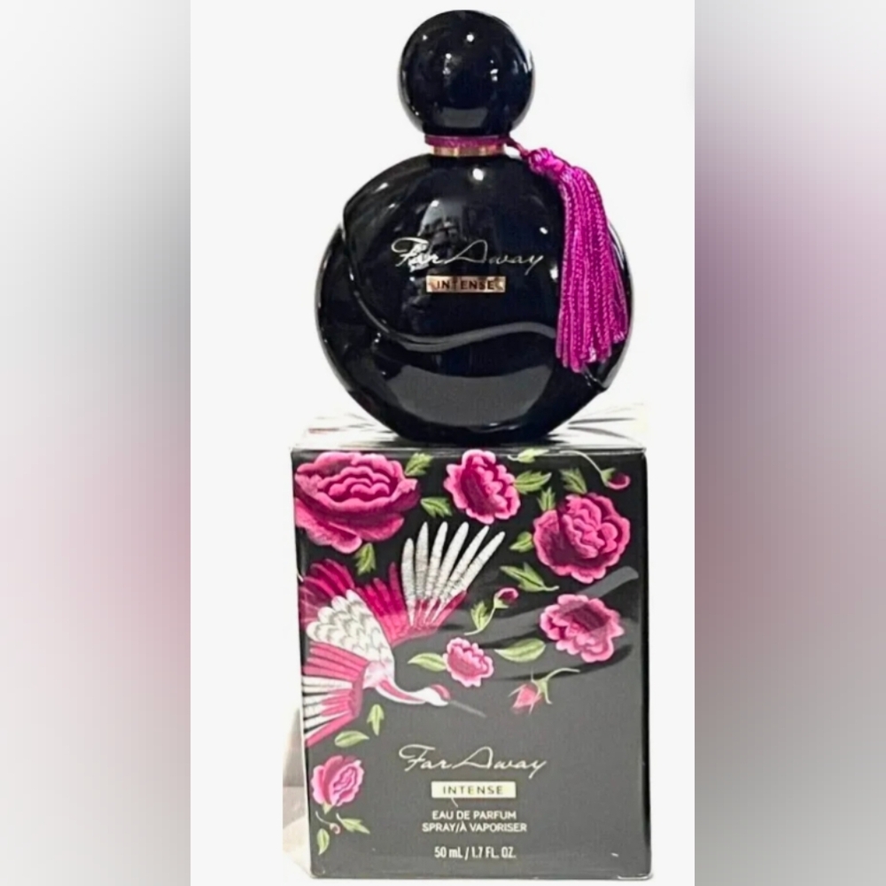 ^NWT Avon Far Away Intense Eau de Perfum